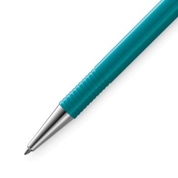 Preview: LAMY Kugelschreiber logo M+ aquamarine gloss - Special Edition (2020)